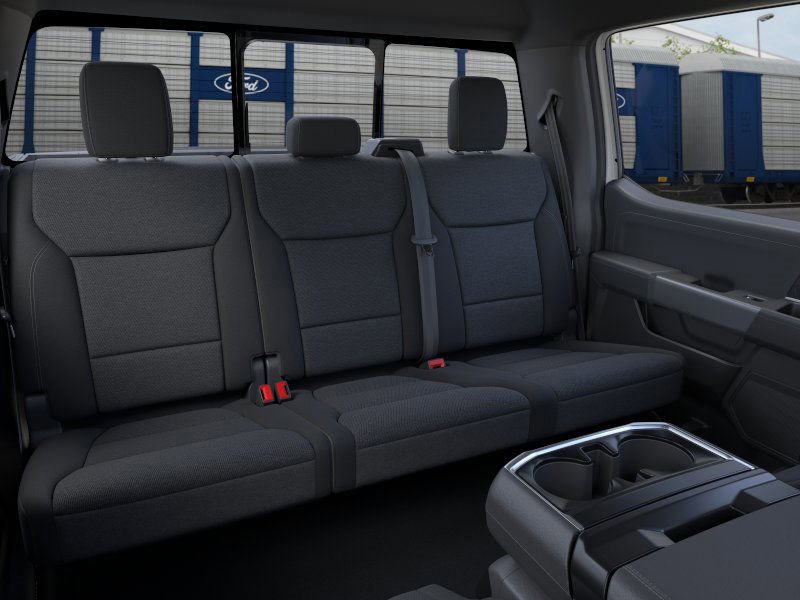New 2025 Ford F150 XLT w/ Equipment Group 302A MID image 43