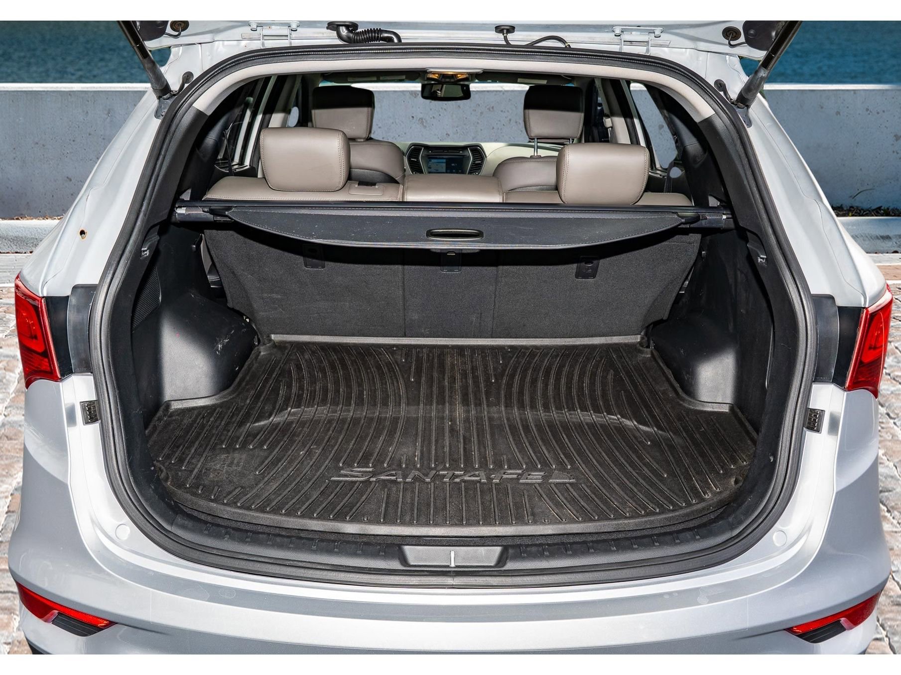 Used 2018 Hyundai Santa Fe Sport image 9