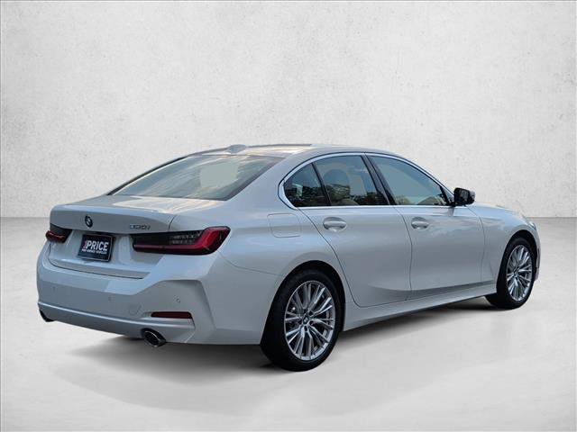 Used 2024 BMW 330i Sedan w/ Premium Package RWD image 5