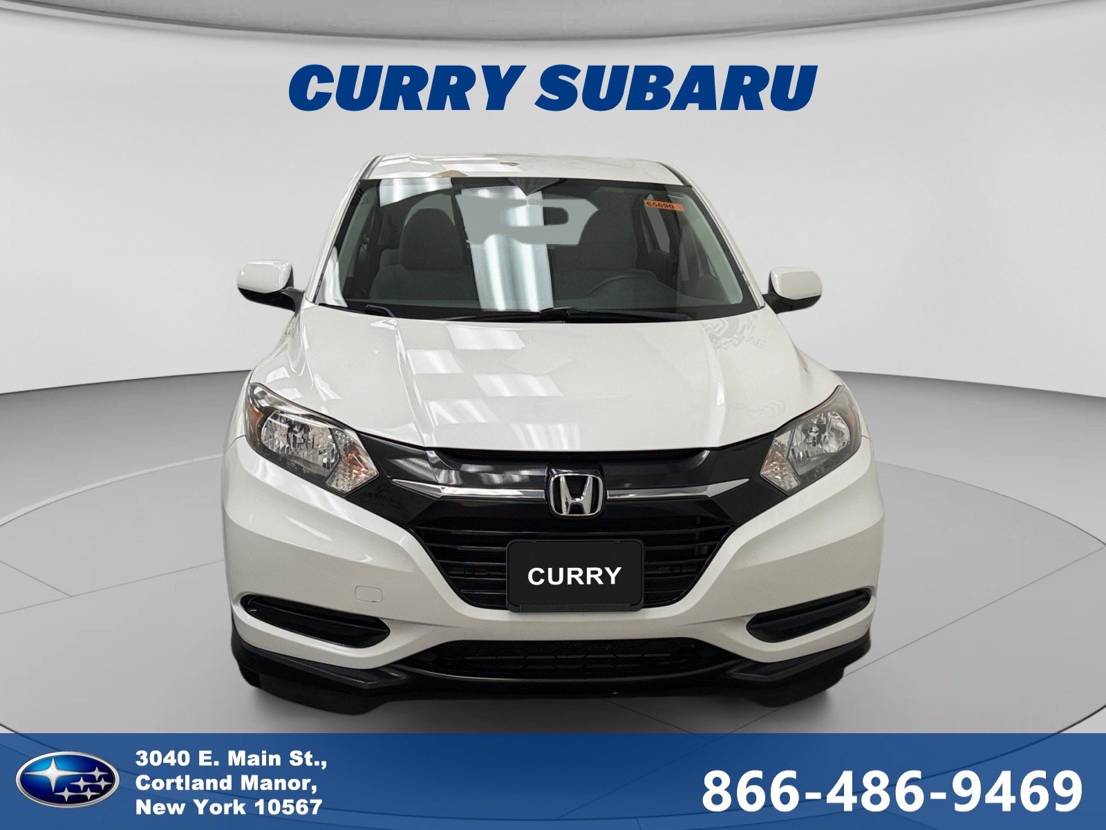 Used 2017 Honda HR-V LX image 8
