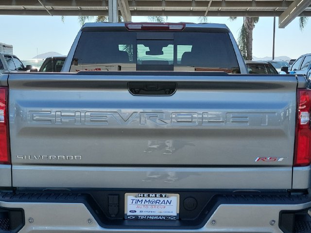 New 2026 Chevrolet Silverado 1500 RST w/ RST All Star Premium Package AWD/4WD image 19