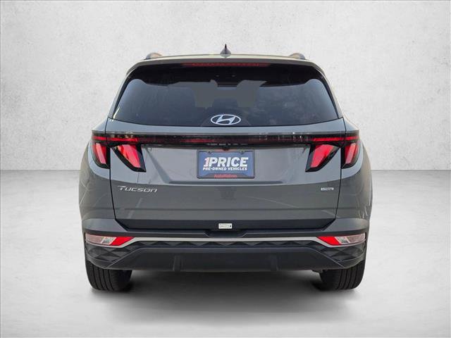 Used 2024 Hyundai Tucson SEL image 7