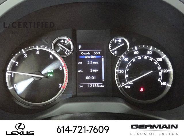 Certified 2023 Lexus GX 460 Premium image 24