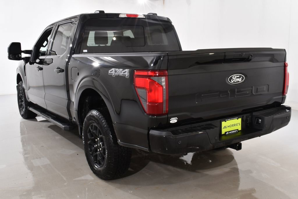 New 2025 Ford F150 XLT w/ Equipment Group 302A MID image 14