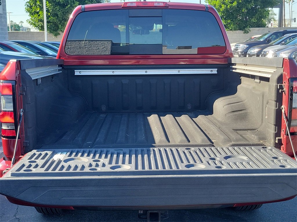 Certified 2023 Nissan Frontier SV w/ SV Convenience Package image 19