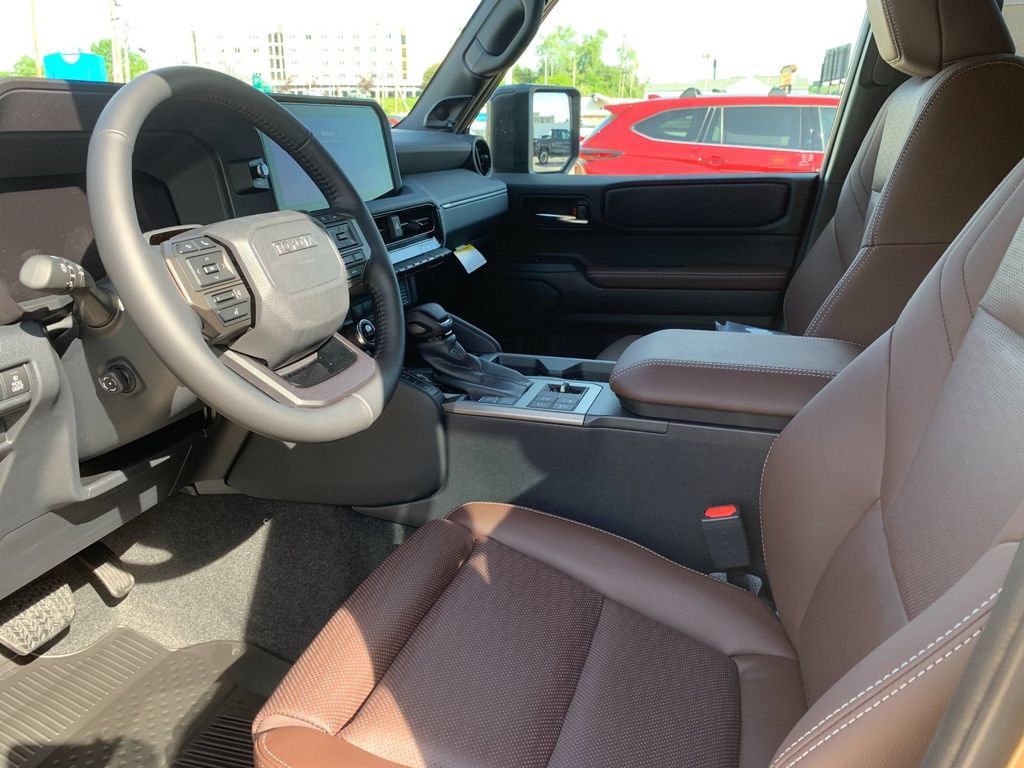 New 2026 Toyota Land Cruiser AWD/4WD image 10
