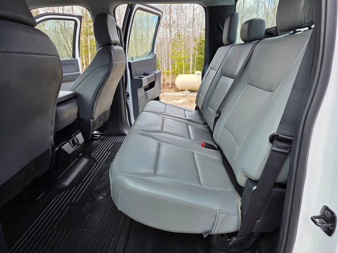 Used 2024 Ford F350 XL AWD/4WD image 21