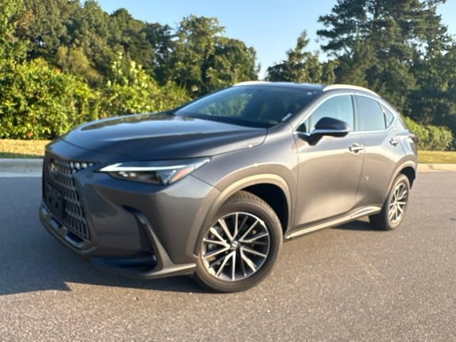Used 2024 Lexus NX 350 AWD w/ Cold Area Package video 1