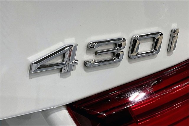 Used 2020 BMW 430i xDrive Convertible w/ Convenience Package image 31