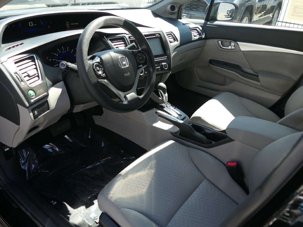 Used 2014 Honda Civic EX image 13