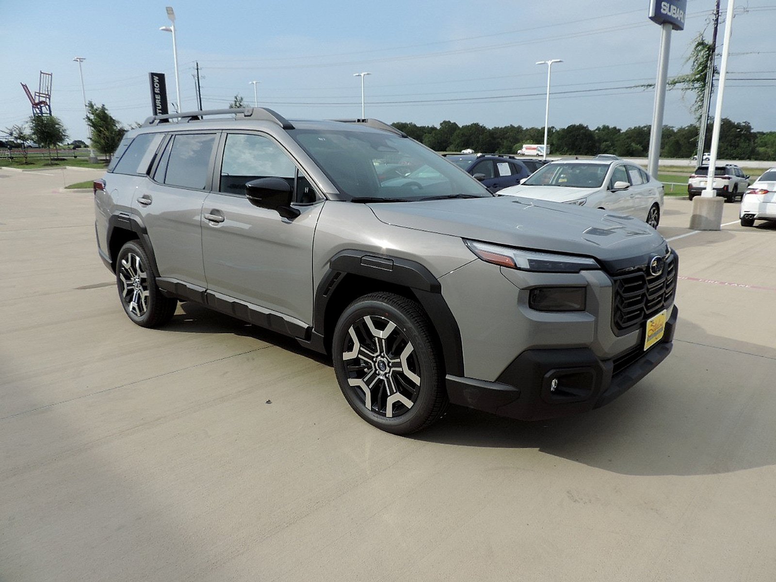 New 2026 Subaru Outback Touring XT AWD/4WD image 3