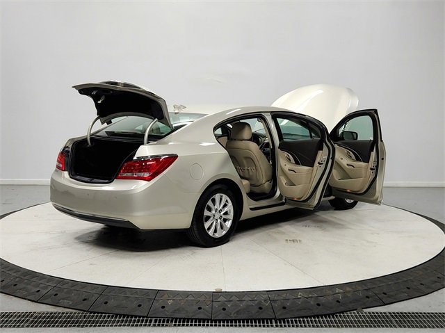 Used 2016 Buick LaCrosse Leather image 15