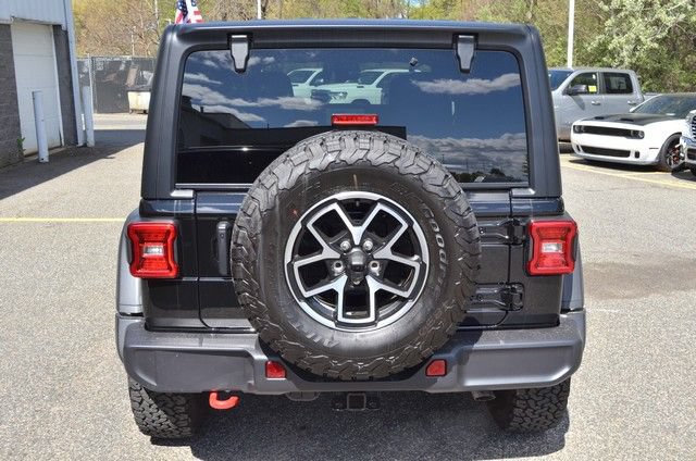 New 2026 Jeep Wrangler Unlimited Rubicon AWD/4WD image 7