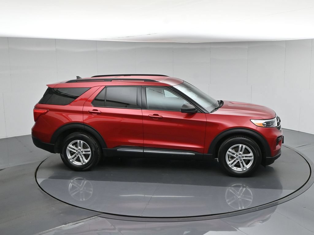 Certified 2023 Ford Explorer XLT RWD image 57