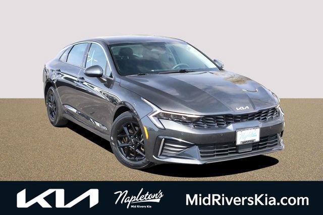 Used 2025 Kia K5 LXS video 1