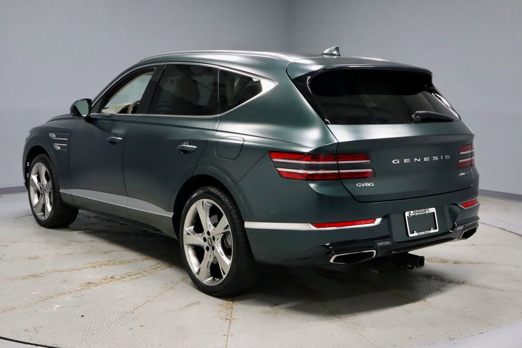 Used 2024 Genesis GV80 3.5T w/ Prestige Matte Package image 10