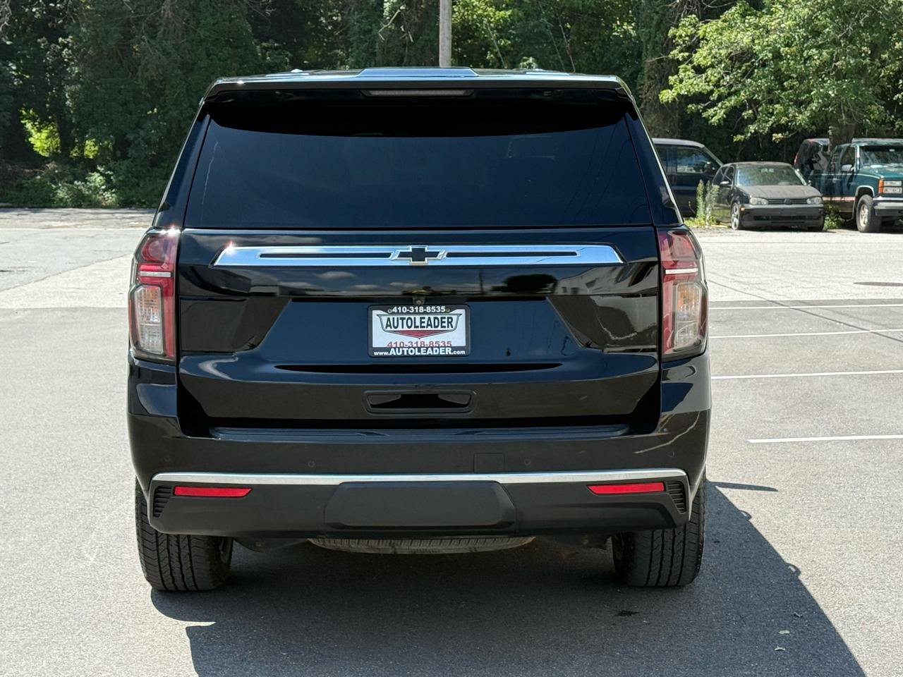 Used 2021 Chevrolet Tahoe 2WD w/ 1FL Safety Package image 9