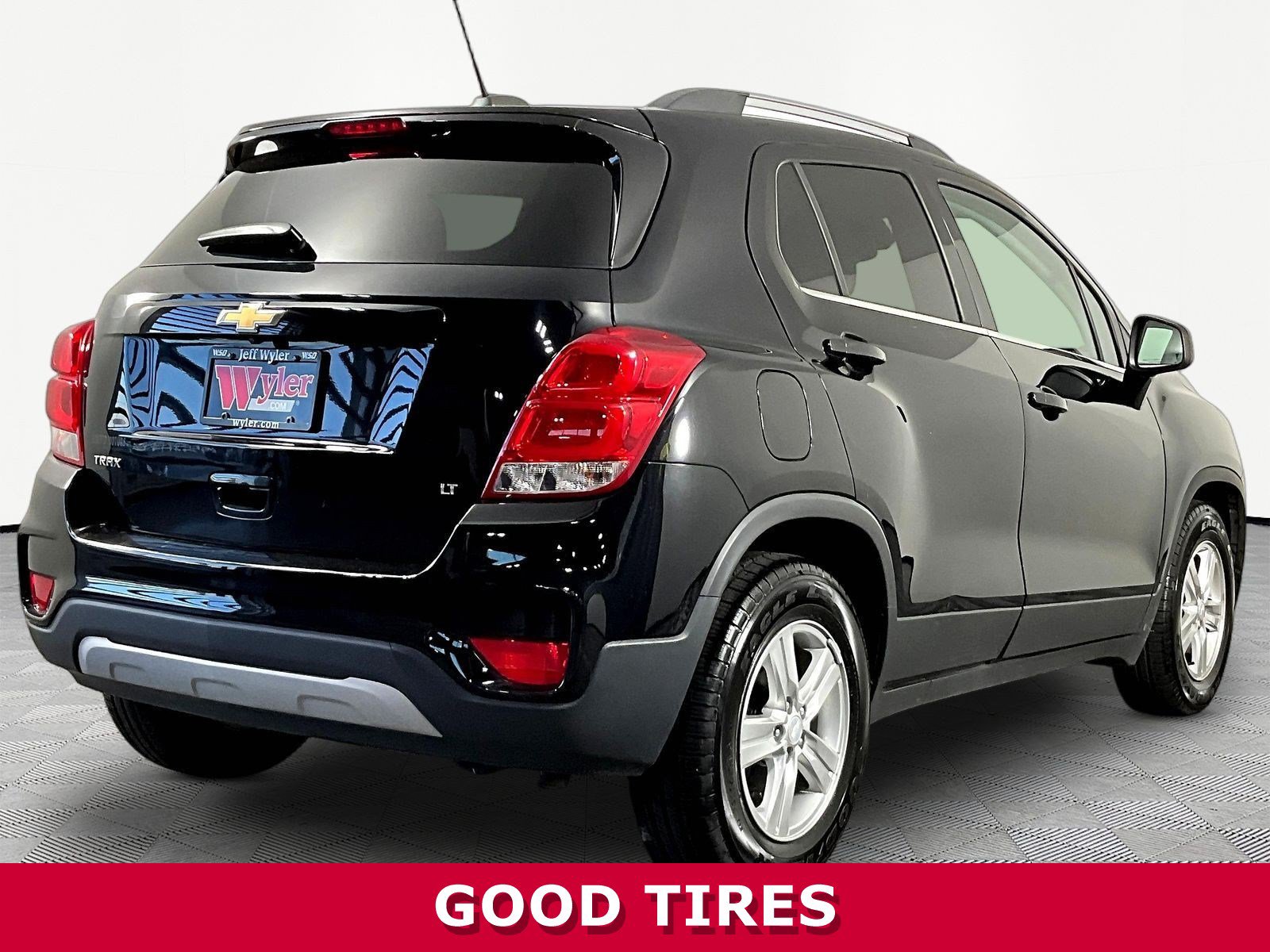 Used 2019 Chevrolet Trax LT FWD image 6