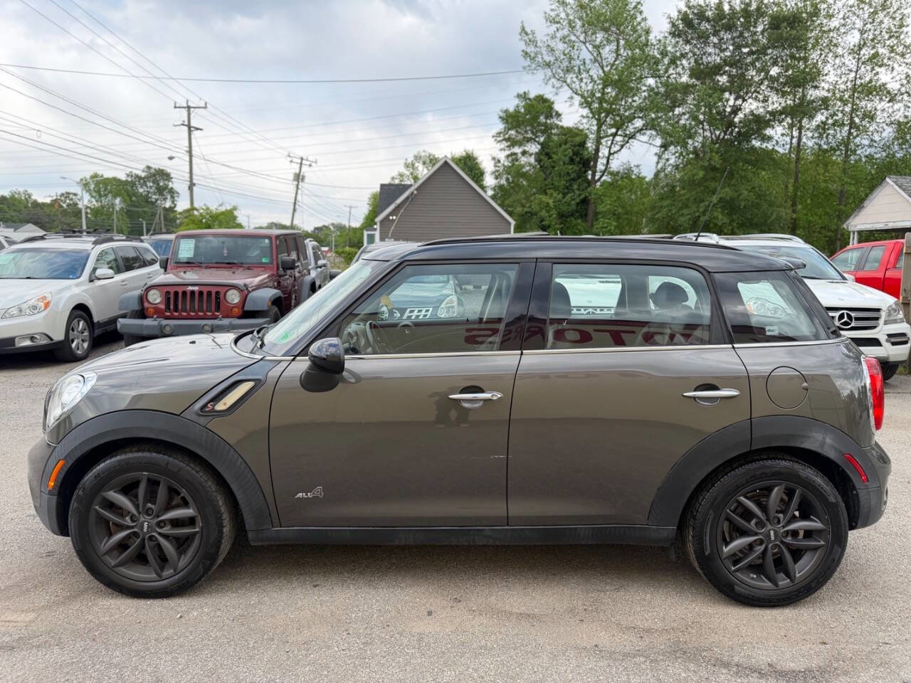 Used 2012 MINI Cooper Countryman S AWD/4WD image 5