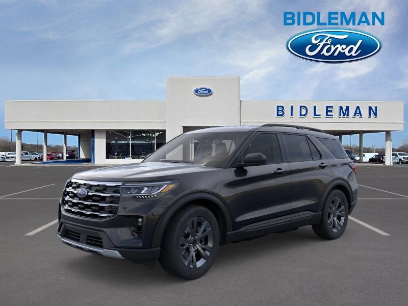 New 2026 Ford Explorer Active w/ Active Comfort Package image 1