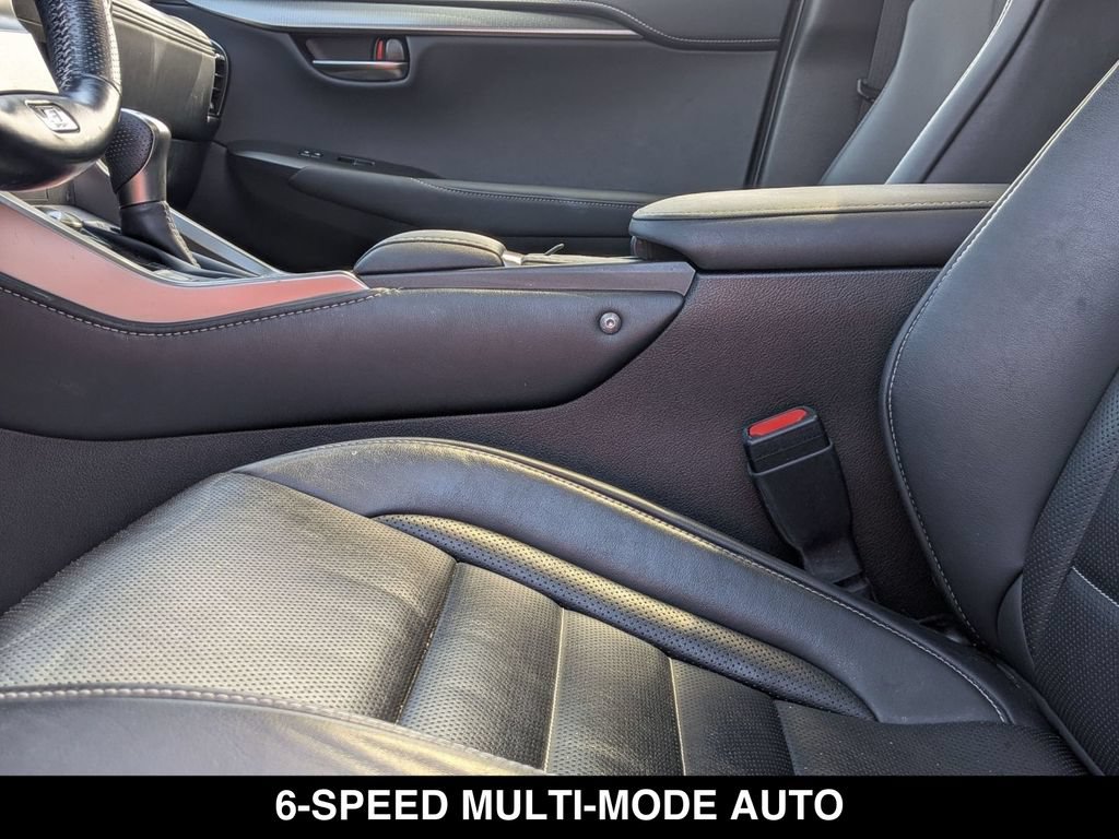 Used 2020 Lexus NX 300 F Sport w/ F Sport Premium Package AWD/4WD image 18