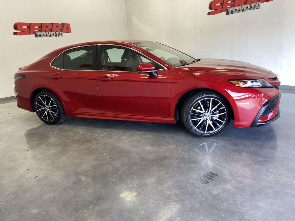 Certified 2023 Toyota Camry SE image 2