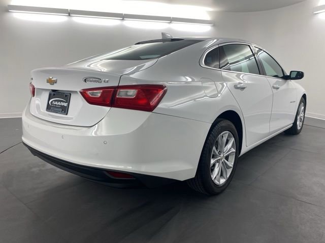Used 2025 Chevrolet Malibu LT image 8
