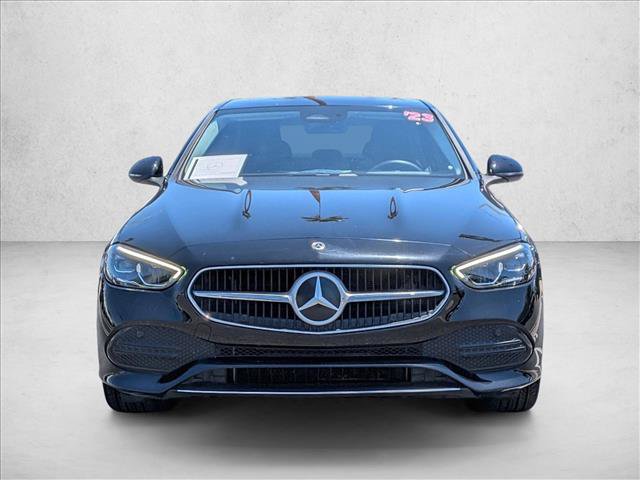 Certified 2023 Mercedes-Benz C 300 Sedan video 2