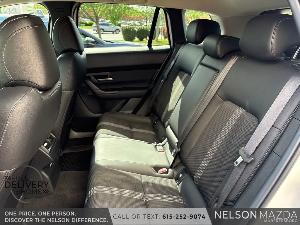 Used 2025 MAZDA CX-50 AWD 2.5 S w/ Weather Package image 23