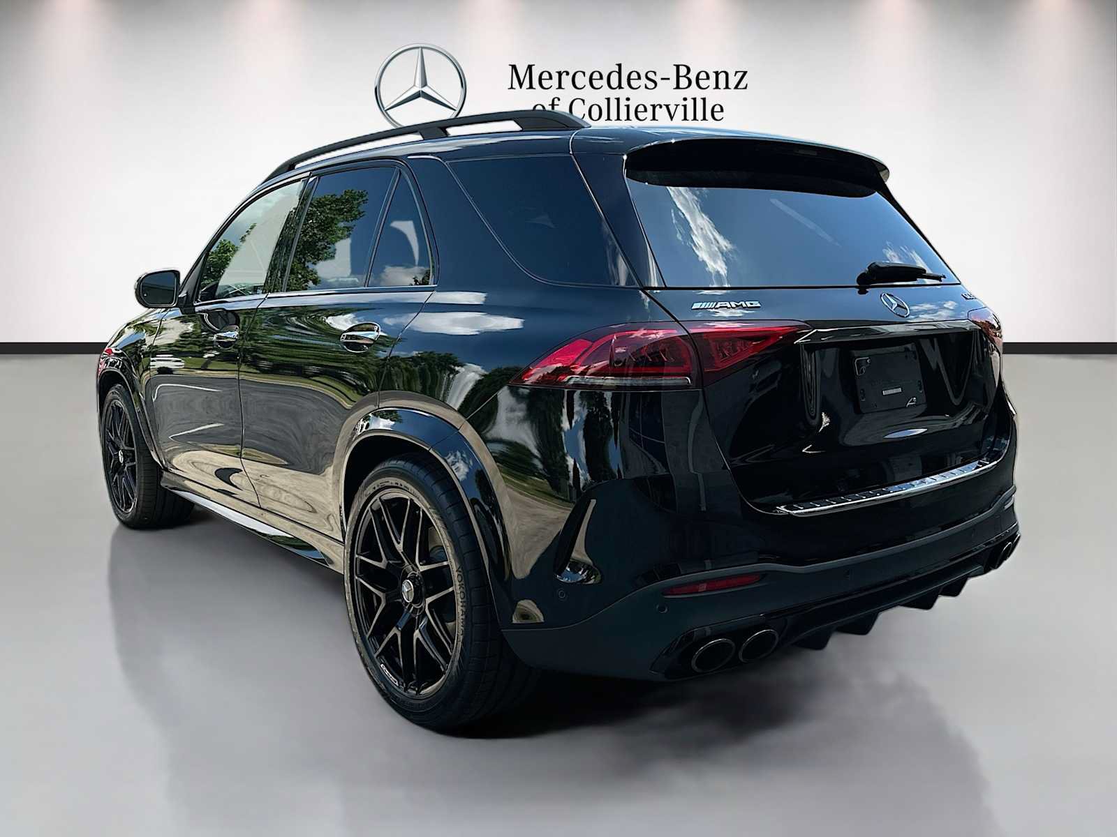 Certified 2023 Mercedes-Benz GLE 53 AMG 4MATIC image 7