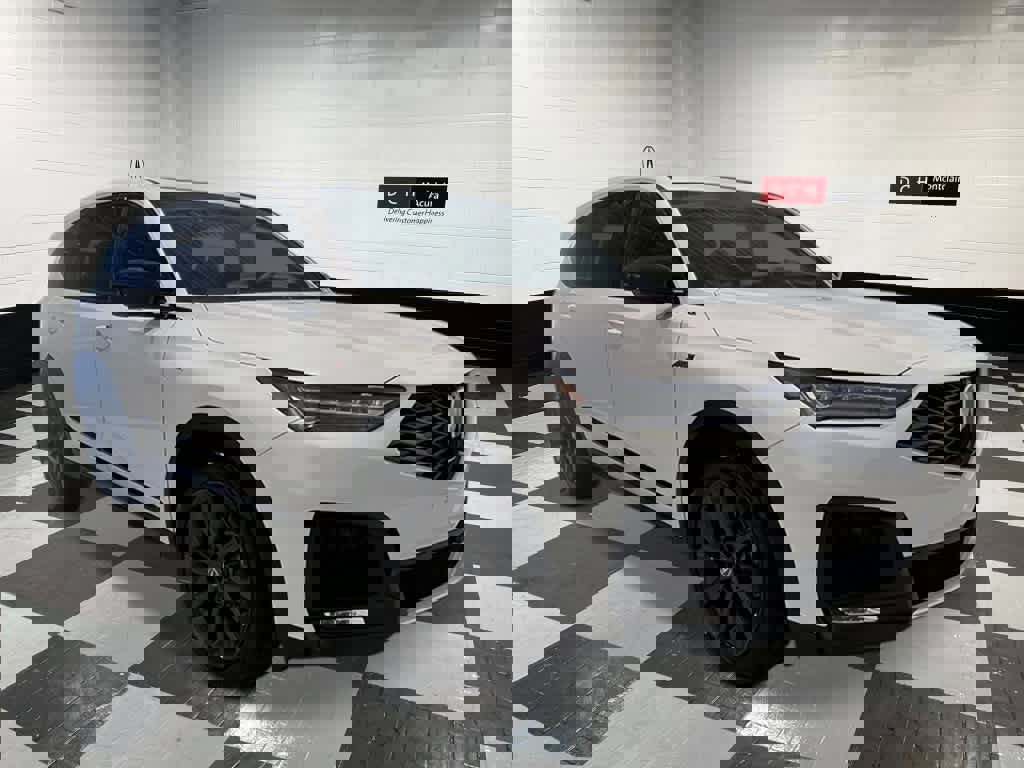 New 2026 Acura MDX A-Spec image 7