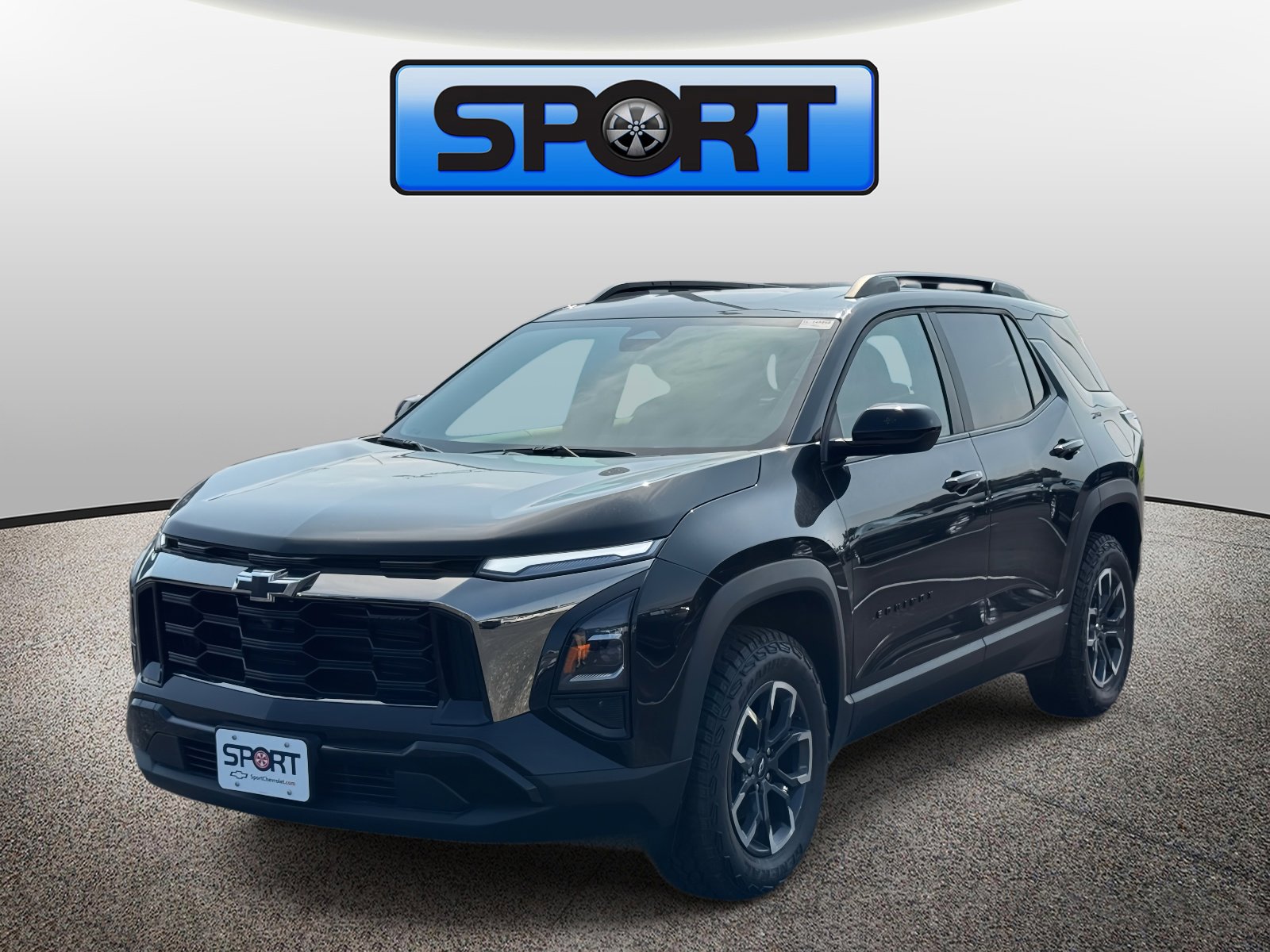 New 2026 Chevrolet Equinox ACTIV w/ LPO, Floor Liner Package video 1