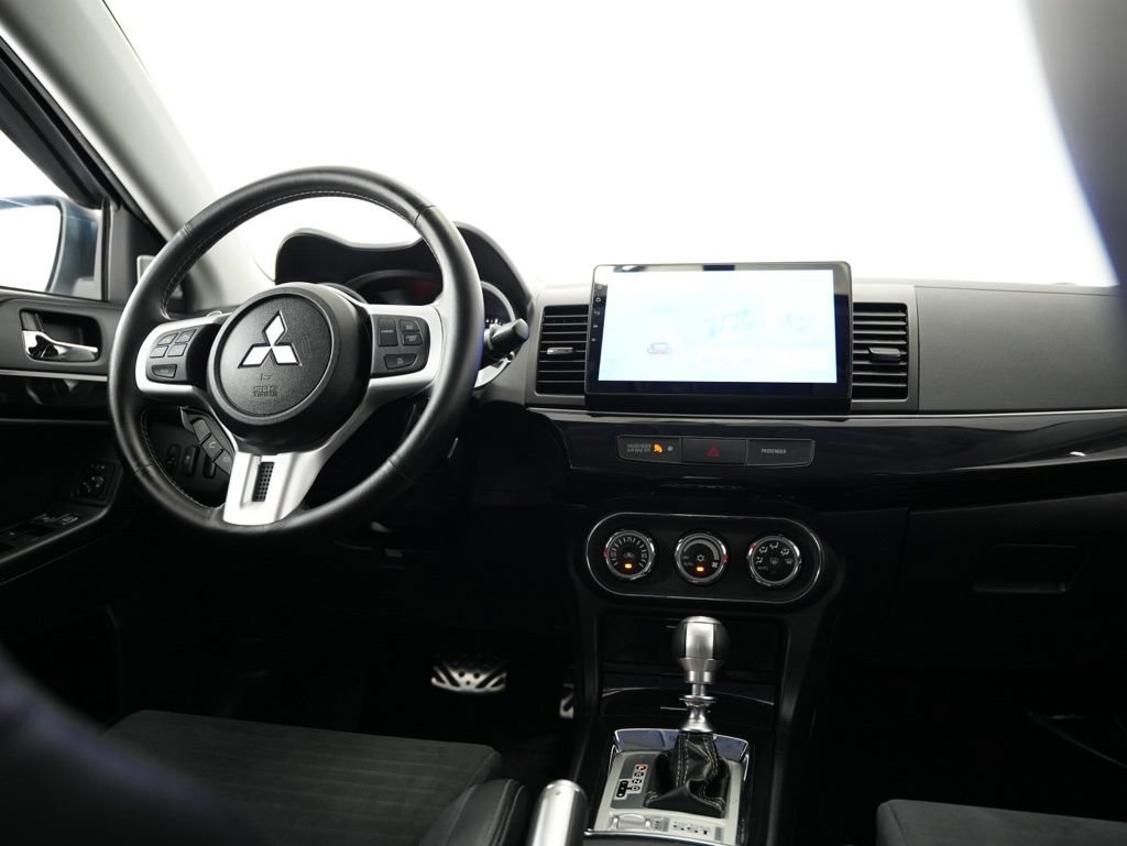 Used 2012 Mitsubishi Lancer Evolution MR AWD/4WD image 10