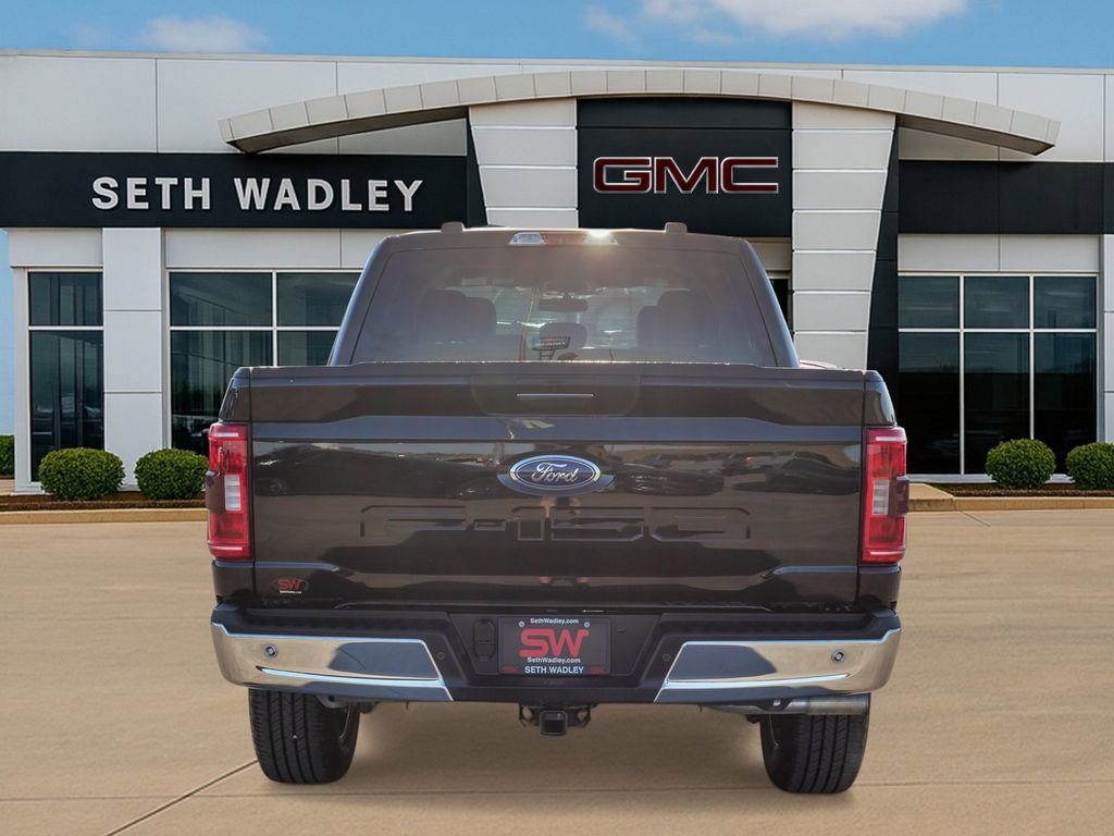 Used 2021 Ford F150 XLT w/ Equipment Group 301A Mid image 6