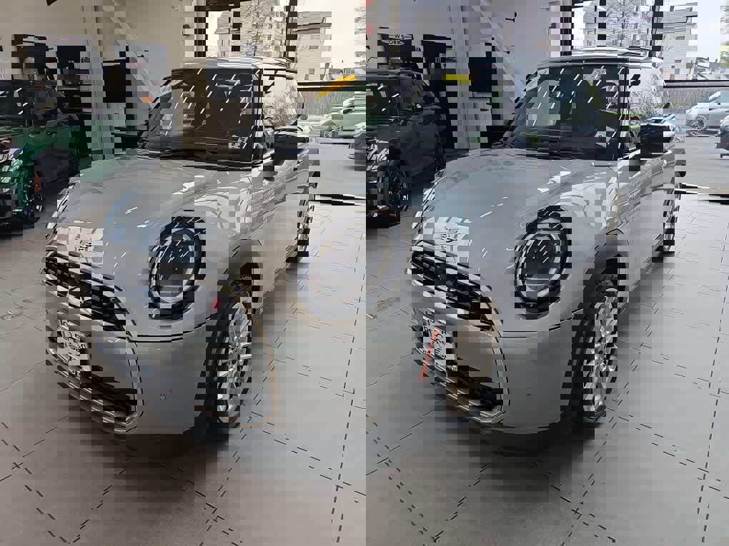 Used 2025 MINI Cooper S