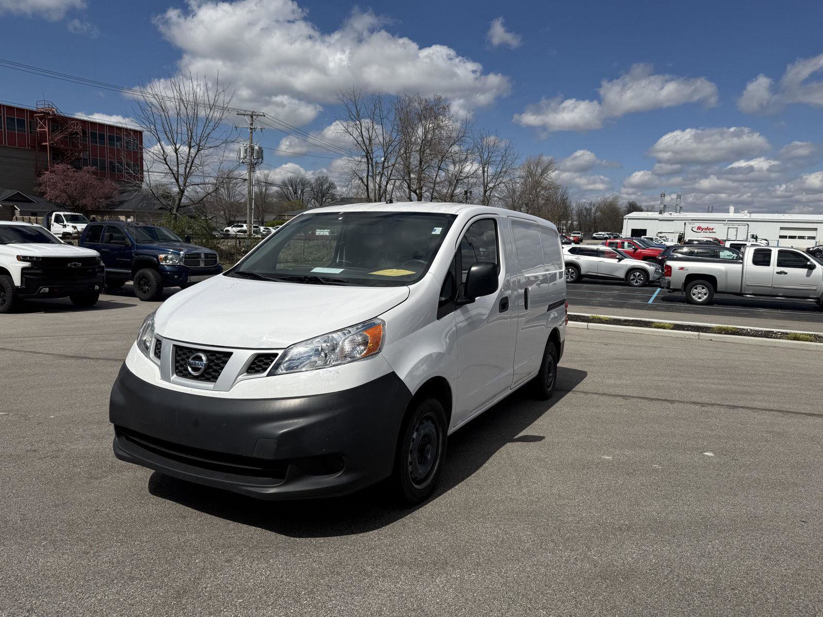Used 2018 Nissan NV200 S w/ Cruise Control Package image 7