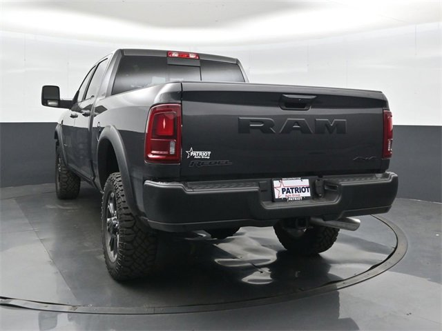 New 2026 RAM 2500 Rebel w/ Rebel Level 1 Equipment Group image 10