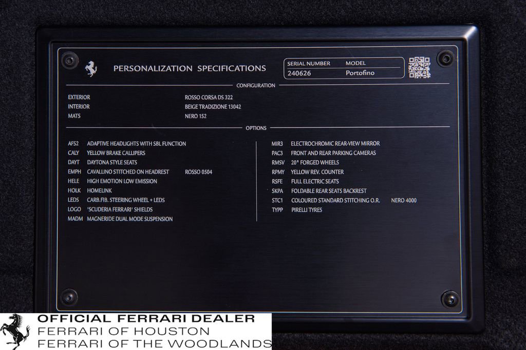 Used 2019 Ferrari Portofino image 33