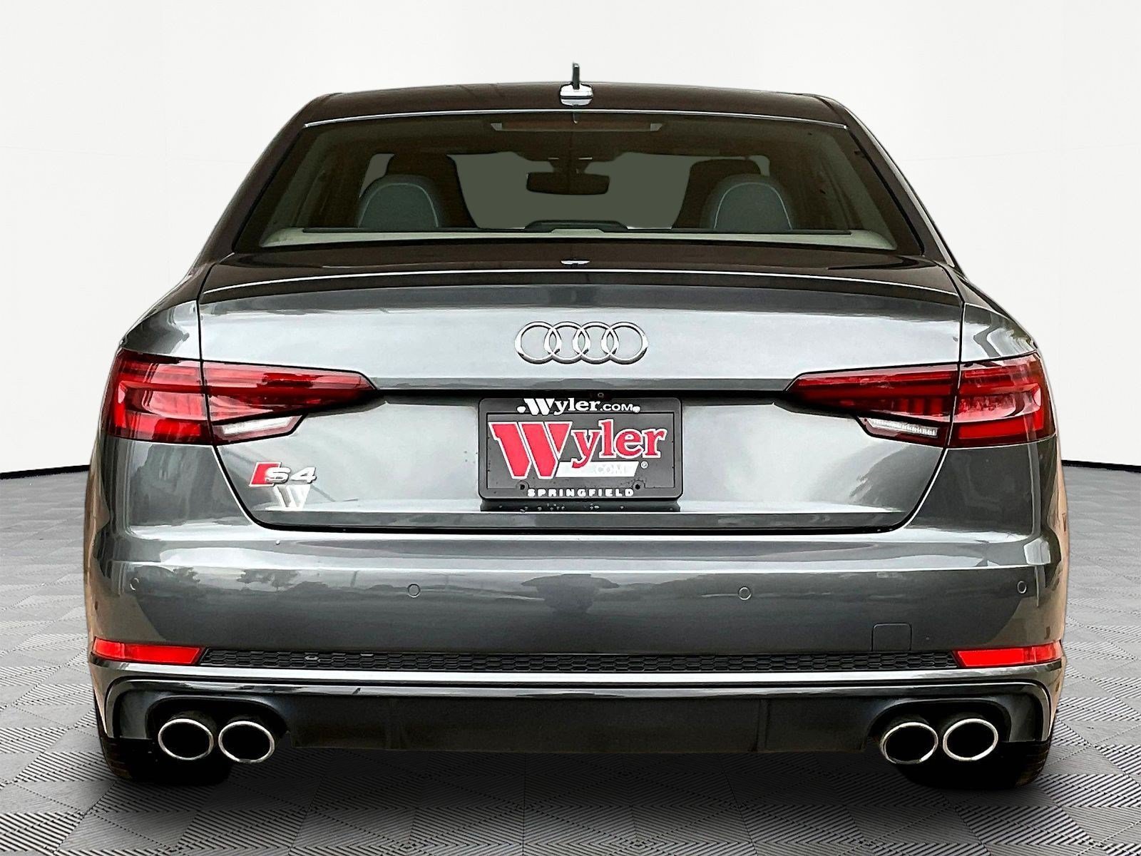 Used 2019 Audi S4 Premium Plus w/ Premium Plus Package AWD/4WD image 5