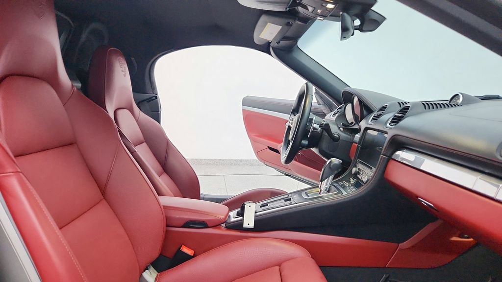 Used 2022 Porsche 718 Boxster GTS image 33