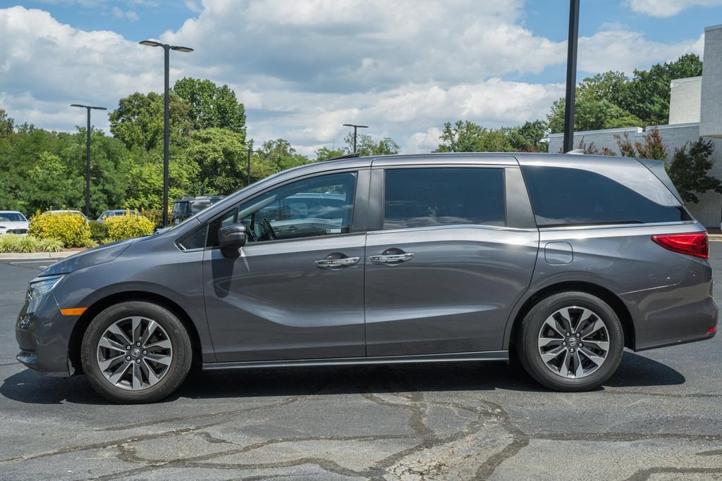 Used 2024 Honda Odyssey EX-L image 4