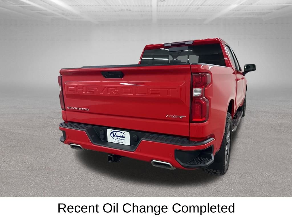Certified 2022 Chevrolet Silverado 1500 RST w/ All Star Edition Plus image 12