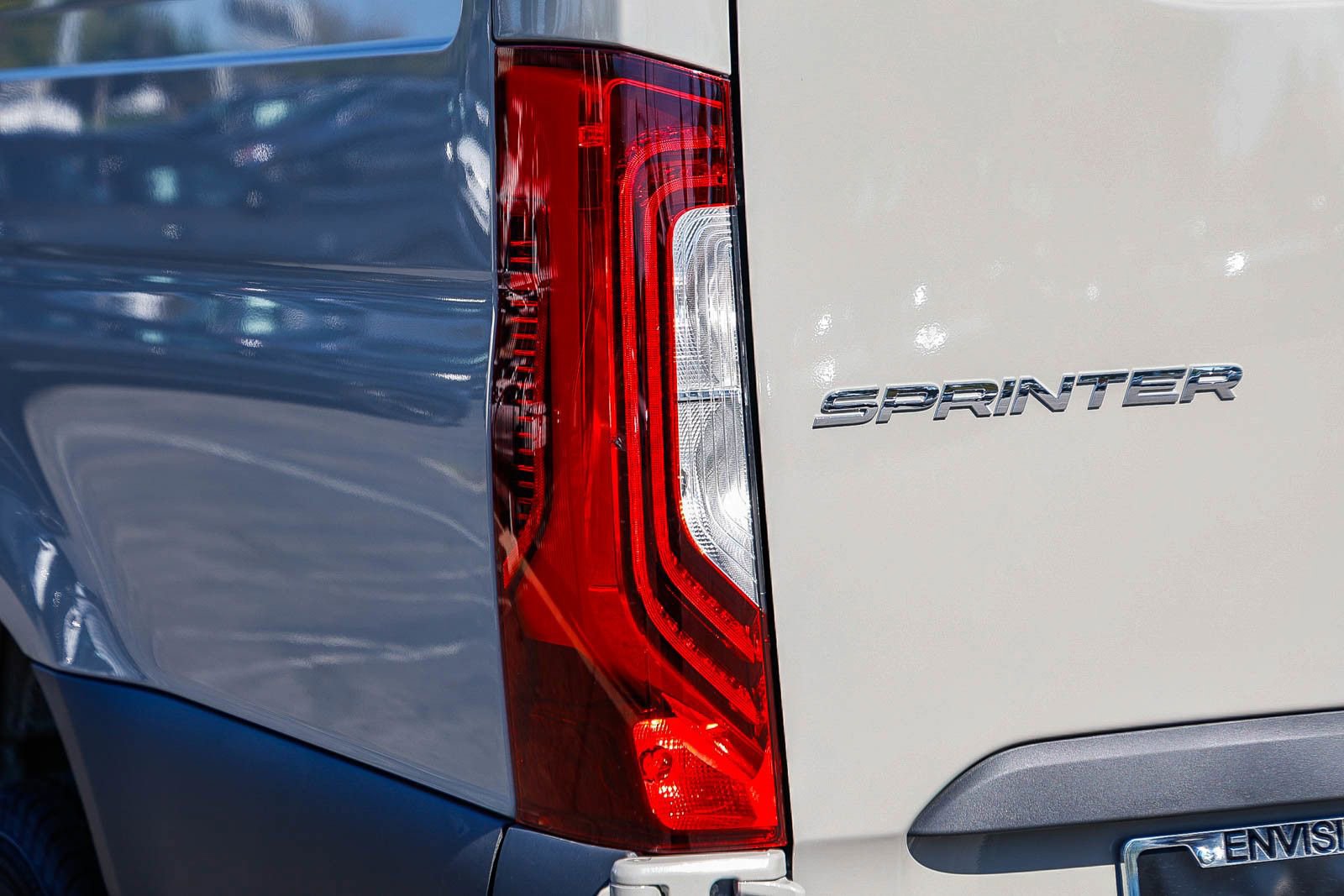 New 2026 Mercedes-Benz Sprinter 3500 image 8