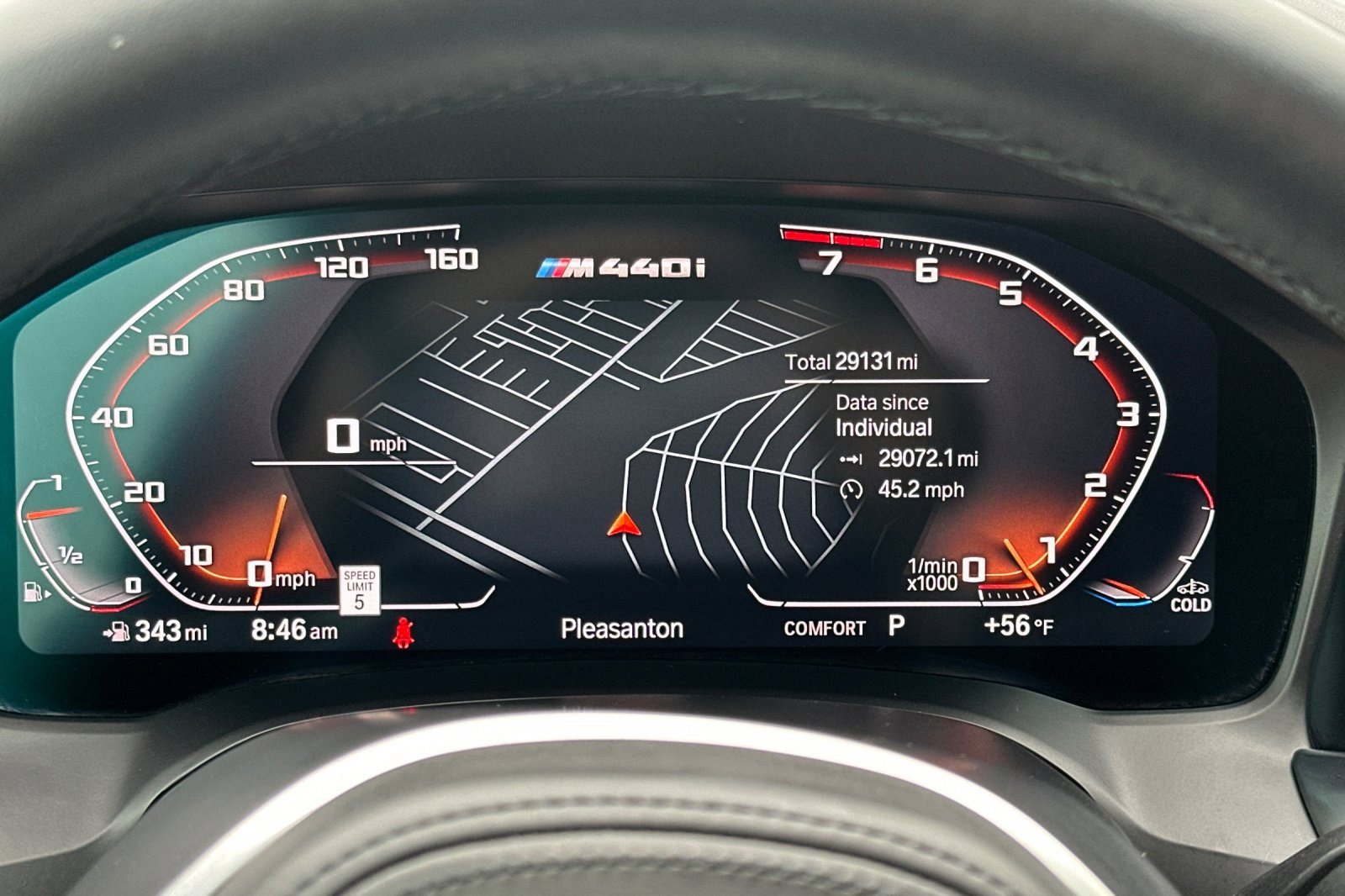 Certified 2023 BMW M440i Coupe w/ Premium Package RWD image 31