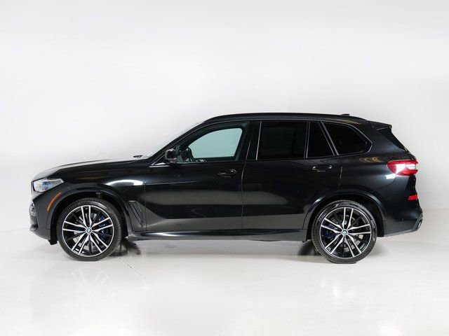 Used 2020 BMW X5 M50i w/ Executive Package AWD/4WD image 2