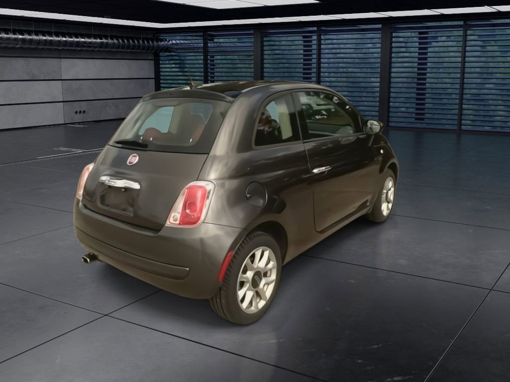 Used 2017 FIAT 500 Pop image 8