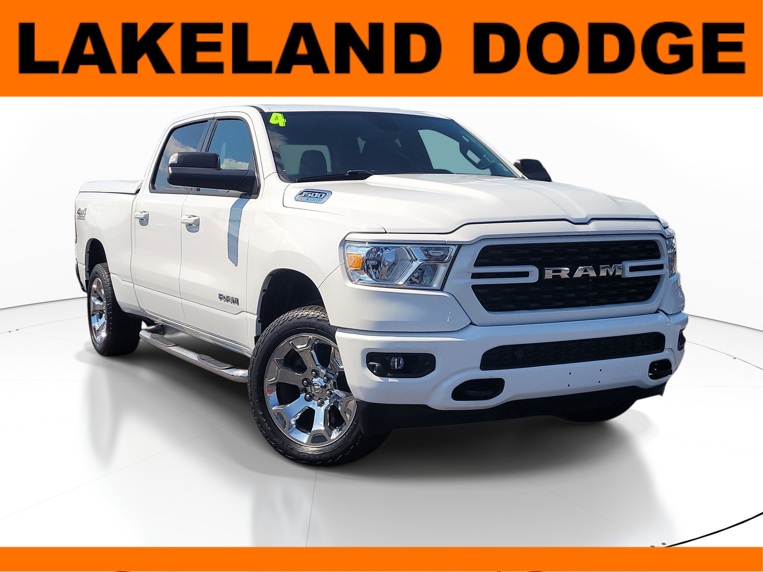 Used 2024 RAM 1500 Big Horn AWD/4WD image 1