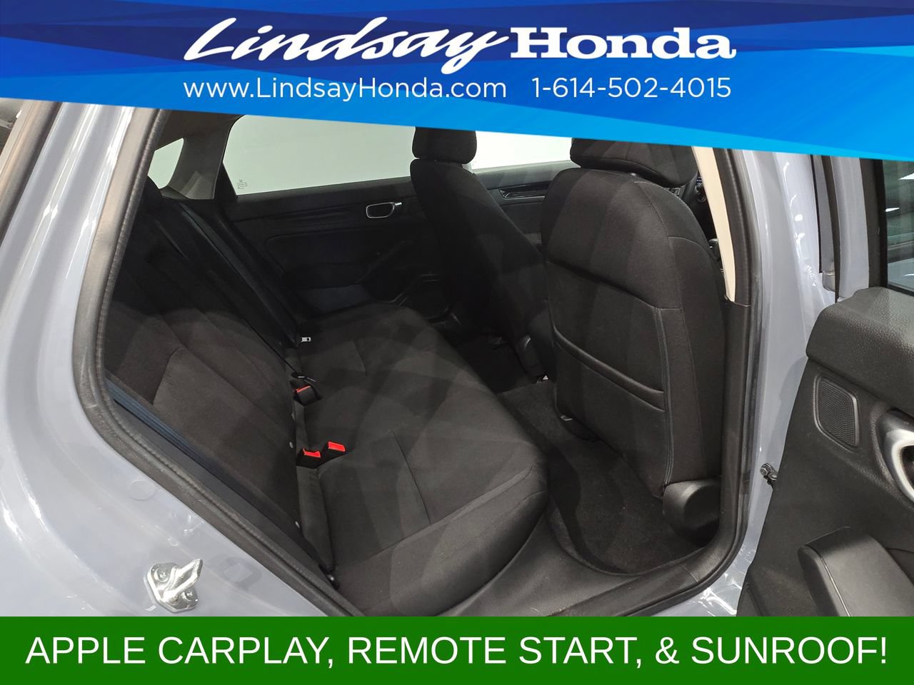 Used 2023 Honda Civic EX image 8