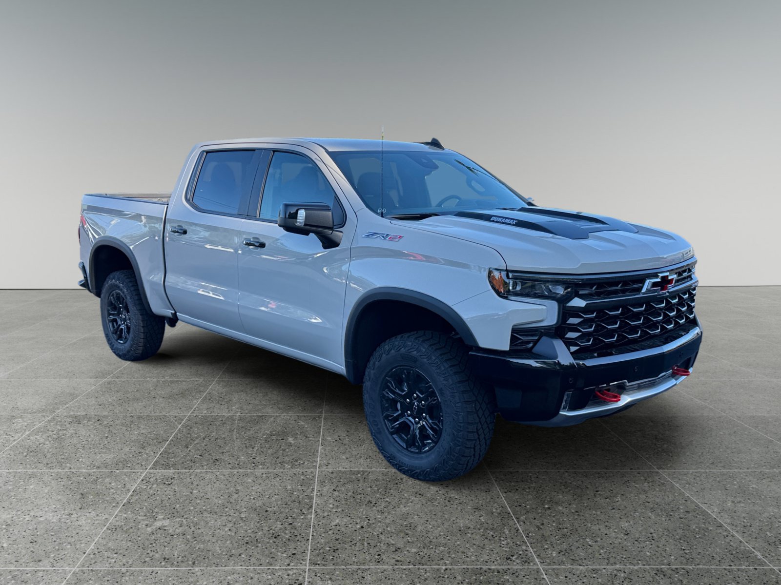 New 2026 Chevrolet Silverado 1500 ZR2 AWD/4WD image 7