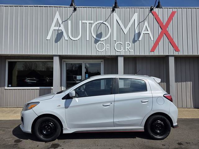 Used 2021 Mitsubishi Mirage image 1